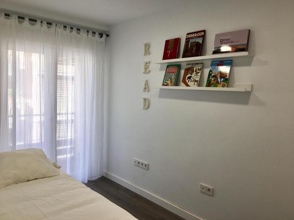 Zaragoza Centro Spain - Apartamento Nuevo Y Facilidad De Parking ภายนอก รูปภาพ