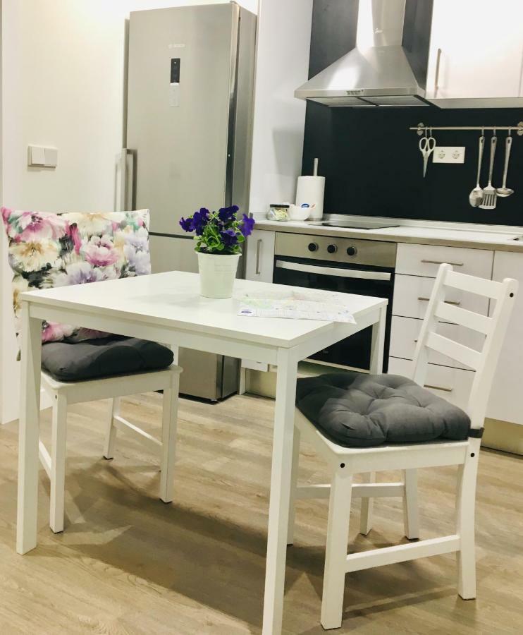 Zaragoza Centro Spain - Apartamento Nuevo Y Facilidad De Parking ภายนอก รูปภาพ